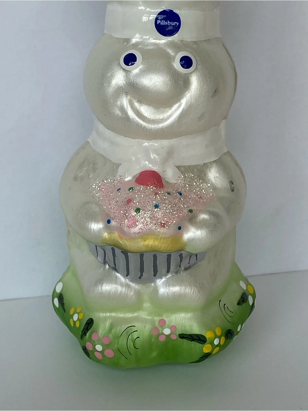 Vintage Kurt S. Adler 1998 Pillsbury Doughboy 